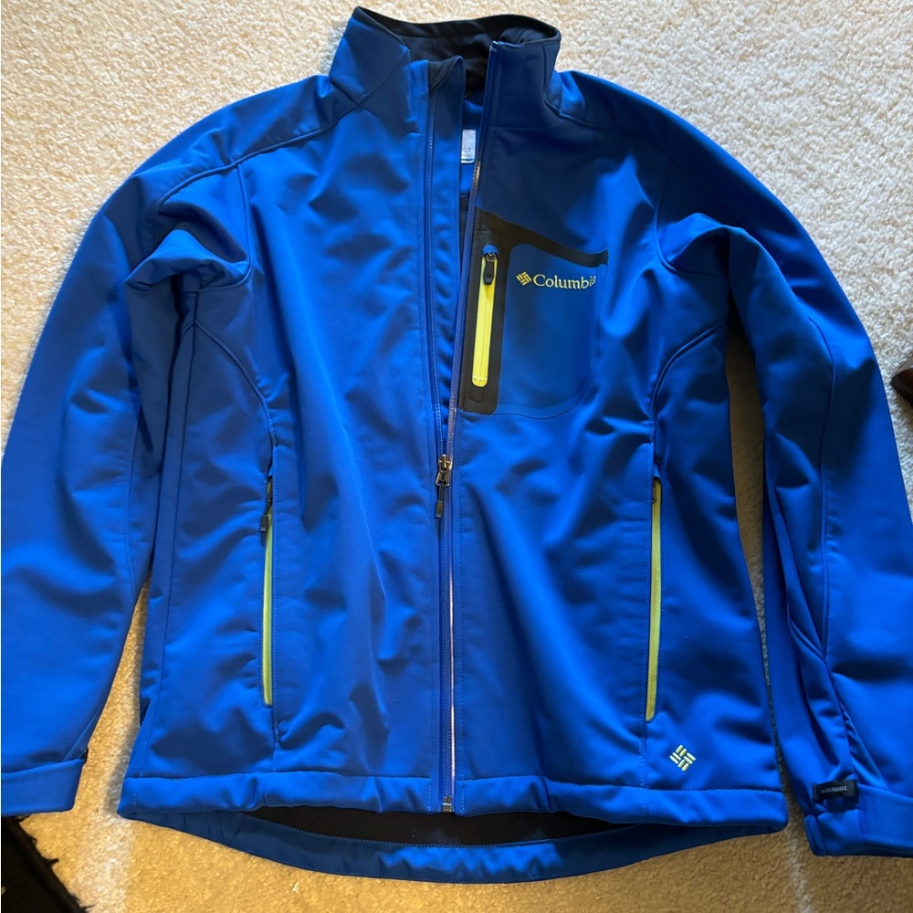 MENS COLUMBIA JACKET